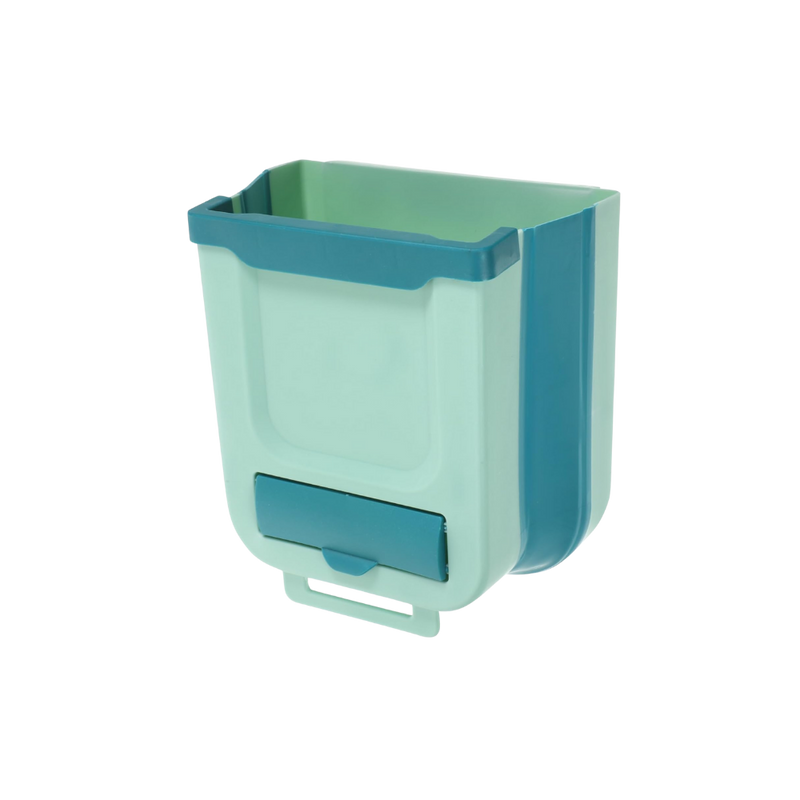 Poubelle pliable de grande capacité