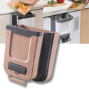 Poubelle pliable de grande capacité