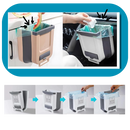 Poubelle pliable de grande capacité