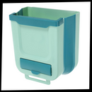 Poubelle pliable de grande capacité