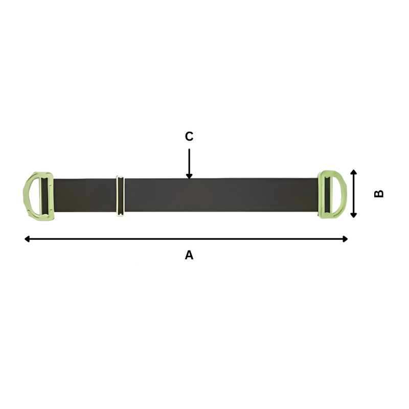 Sangles de levage robustes