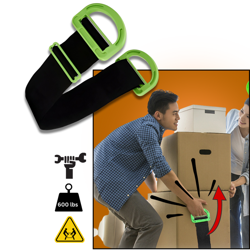Sangles de levage robustes