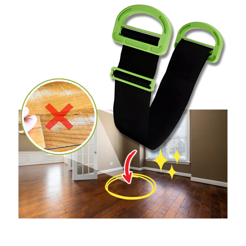 Sangles de levage robustes