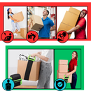 Sangles de levage robustes