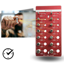 Jauges de filetage de haute précision