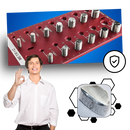 Jauges de filetage de haute précision