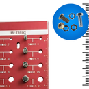 Jauges de filetage de haute précision