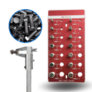 Jauges de filetage de haute précision