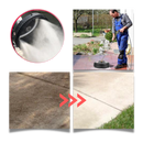 Nettoyeur haute pression à double fonction