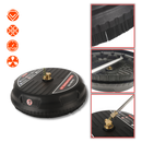 Nettoyeur haute pression à double fonction