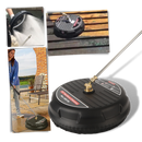 Nettoyeur haute pression à double fonction