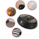 Nettoyeur haute pression à double fonction