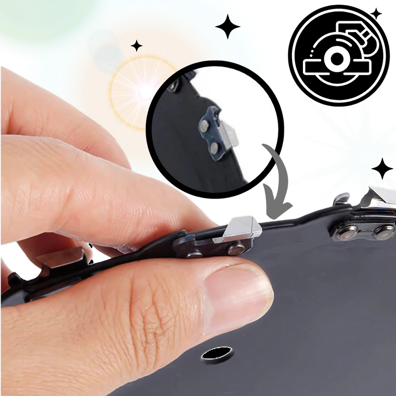 Scie circulaire pour coupe-bordures en acier à grande vitesse