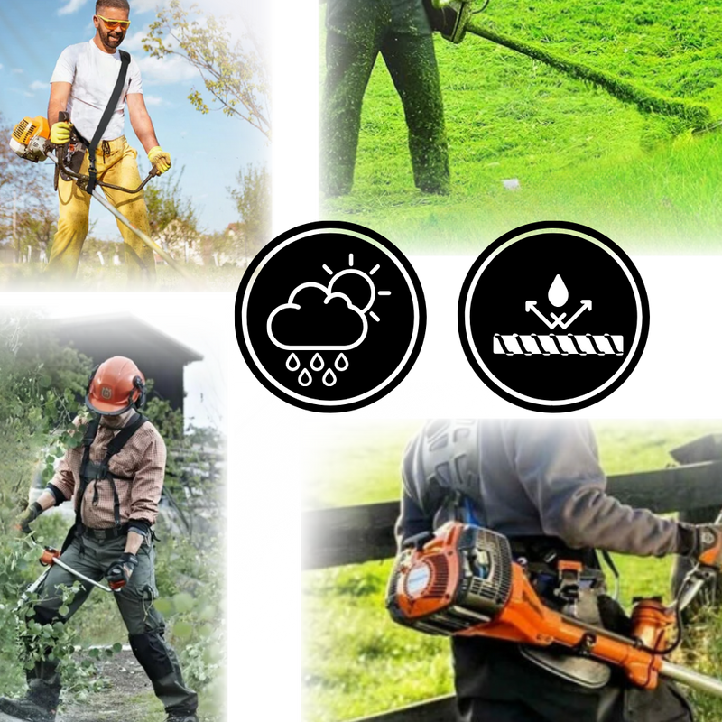 Scie circulaire pour coupe-bordures en acier à grande vitesse