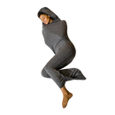 Couverture portative à capuchon Sleep Pod