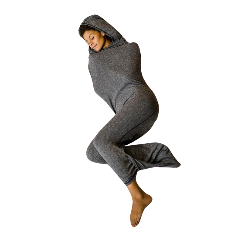 Couverture portative à capuchon Sleep Pod