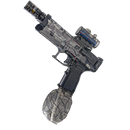 Jouet pistolet à eau électrique