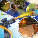 Jouet pistolet à eau électrique