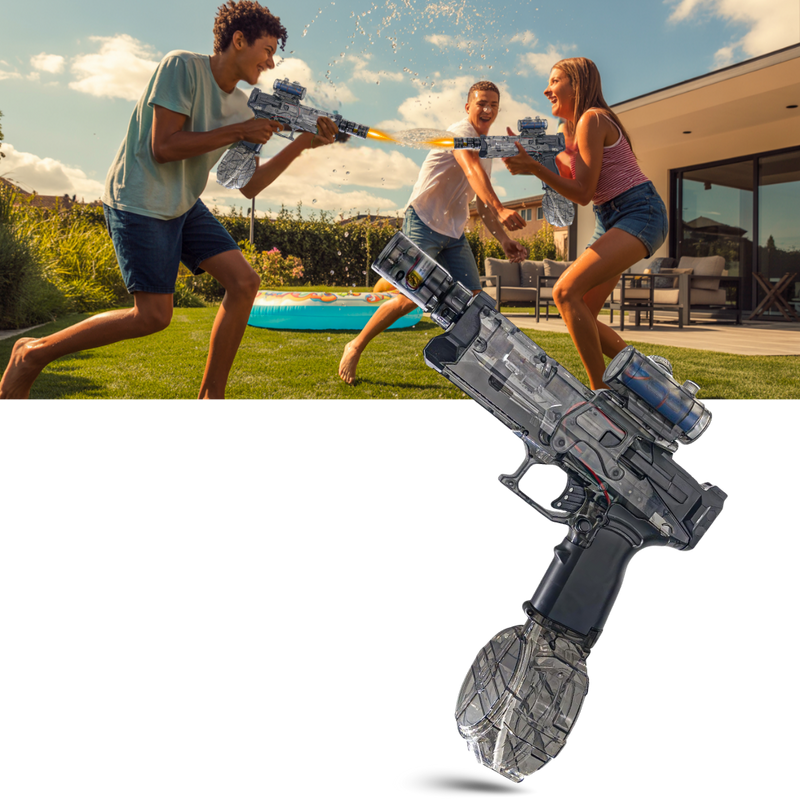 Jouet pistolet à eau électrique