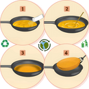 Solidifiant d'huile de friture