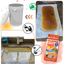 Solidifiant d'huile de friture