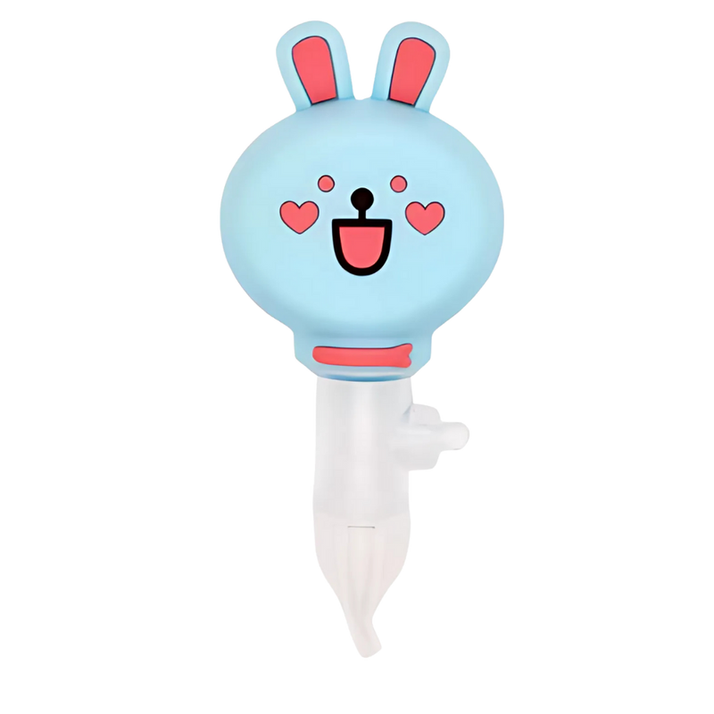 Aspiration nasale hygiénique en silicone