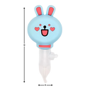 Aspiration nasale hygiénique en silicone