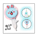 Aspiration nasale hygiénique en silicone