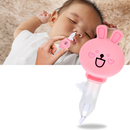 Aspiration nasale hygiénique en silicone