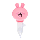 Aspiration nasale hygiénique en silicone