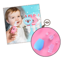 Aspiration nasale hygiénique en silicone