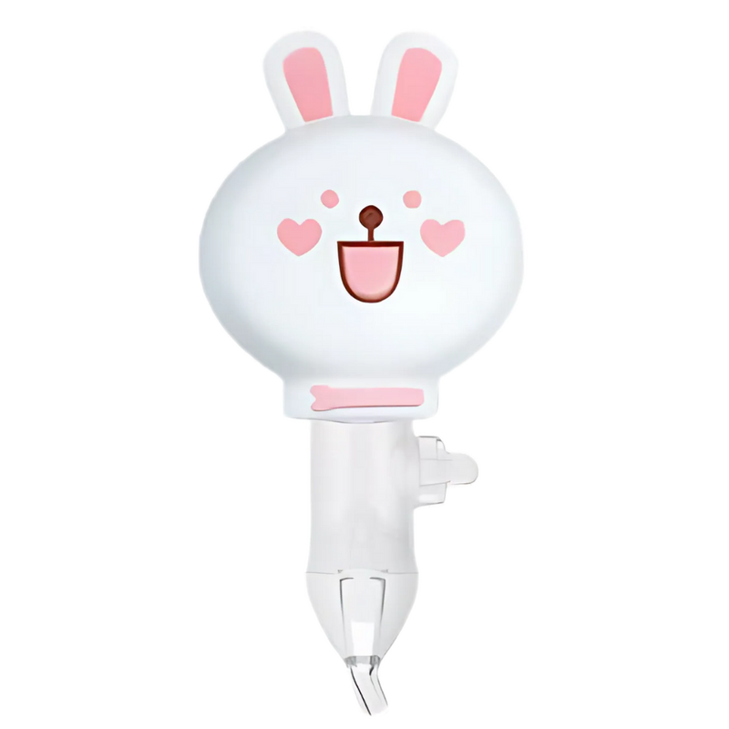 Aspiration nasale hygiénique en silicone