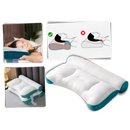 Oreiller de soutien cervical hypoallergénique