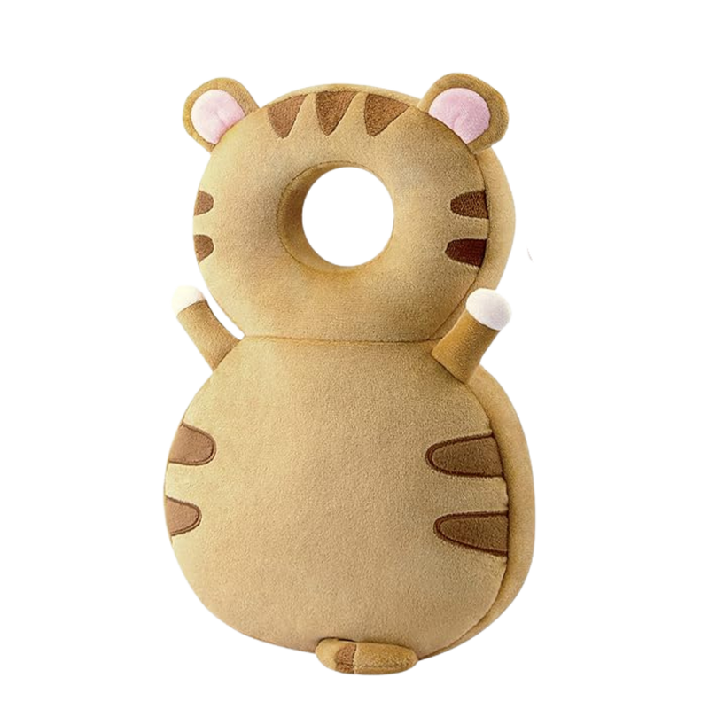 Protège-tête hypoallergénique pour bébé