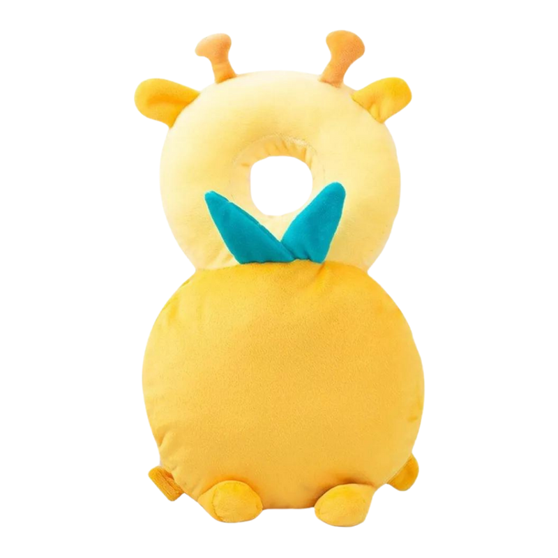 Protège-tête hypoallergénique pour bébé