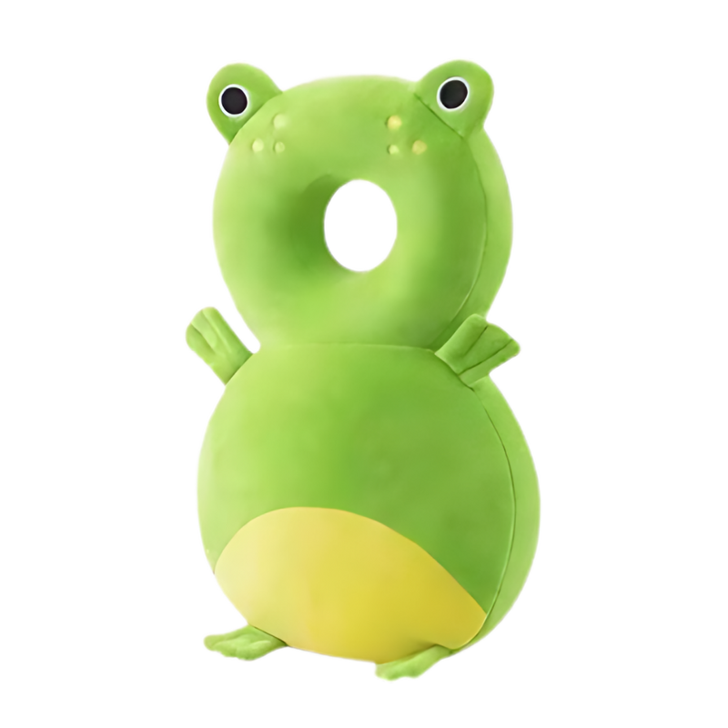 Protège-tête hypoallergénique pour bébé