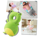 Protège-tête hypoallergénique pour bébé