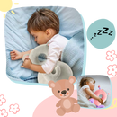 Protège-tête hypoallergénique pour bébé