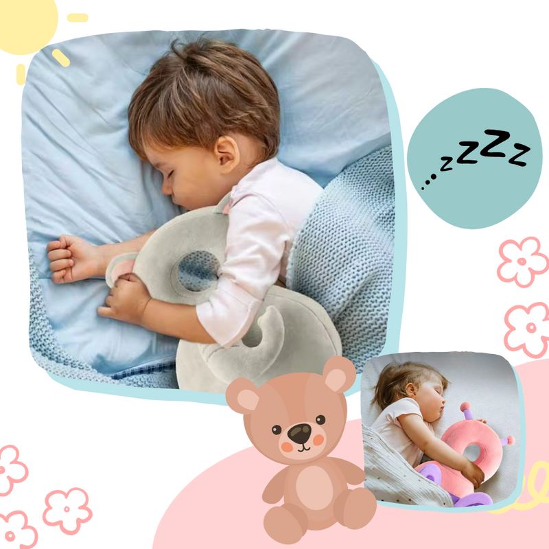 Protège-tête hypoallergénique pour bébé