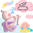 Protège-tête hypoallergénique pour bébé