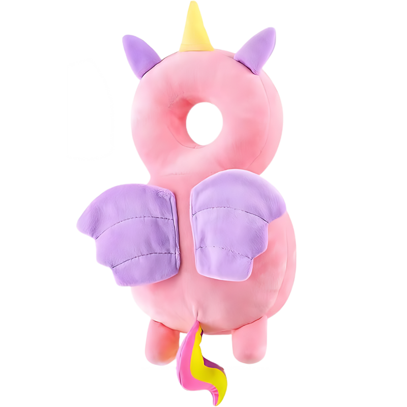 Protège-tête hypoallergénique pour bébé