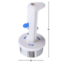 Cuillère à Cylindres de Crème Glacée