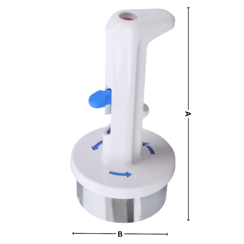 Cuillère à Cylindres de Crème Glacée