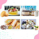 Cuillère à Cylindres de Crème Glacée