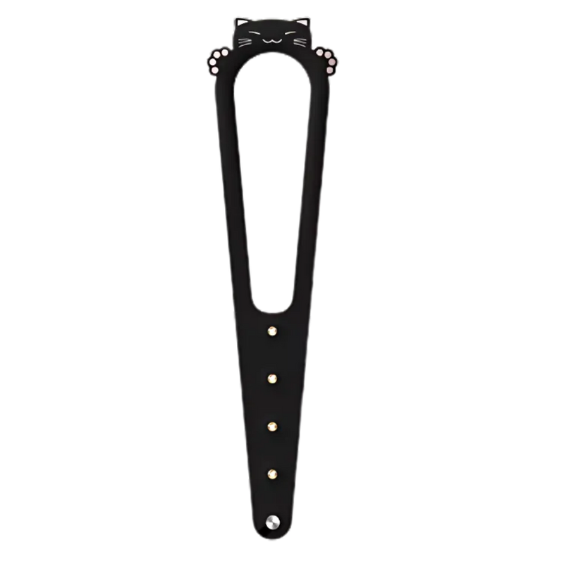 Loquet de porte innovant pour chats