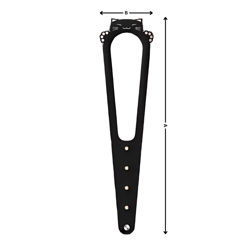 Loquet de porte innovant pour chats