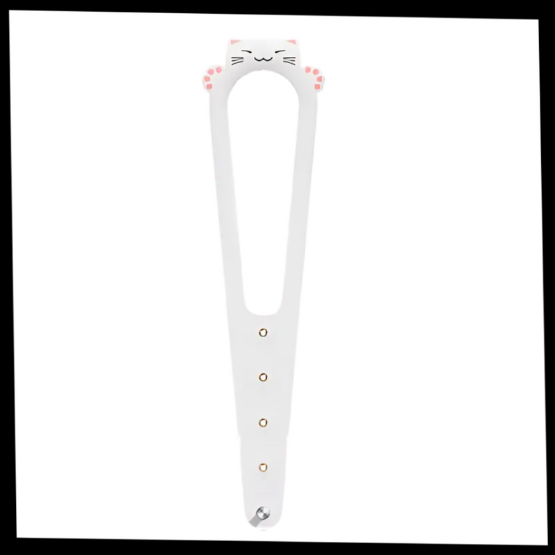 Loquet de porte innovant pour chats