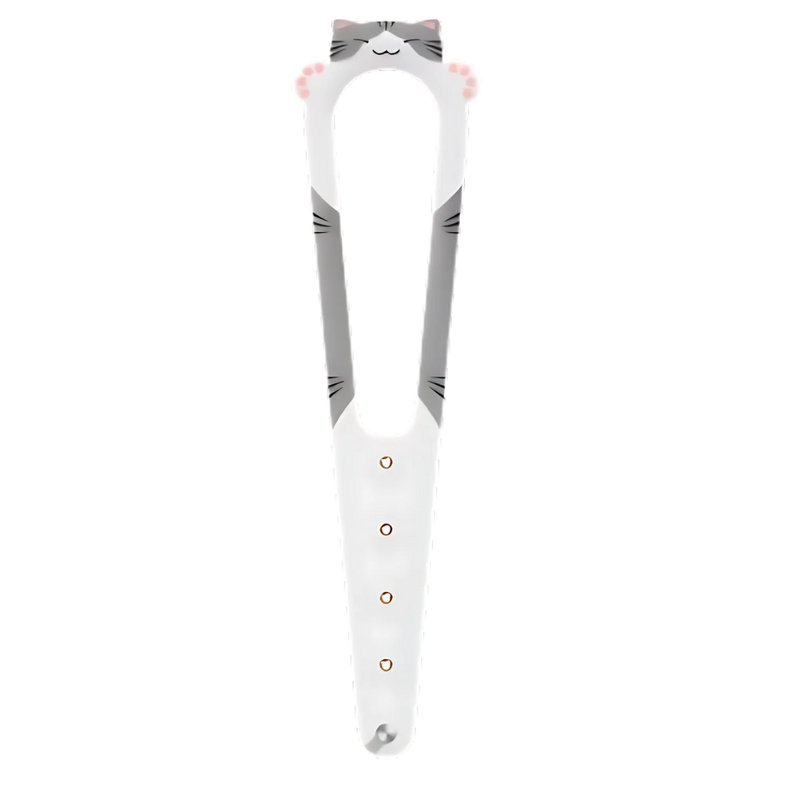 Loquet de porte innovant pour chats