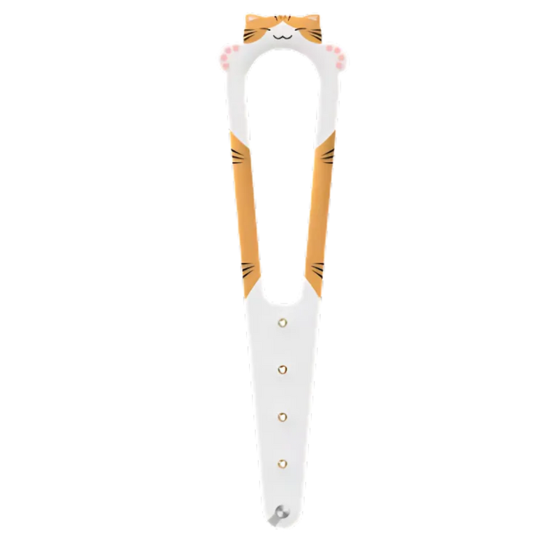 Loquet de porte innovant pour chats