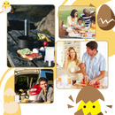 Peleur instantané de coquilles d'oeufs